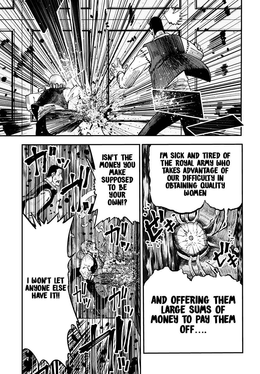 Page 28 Chapter 17 Wicked Trapper: Hunter of Heroes