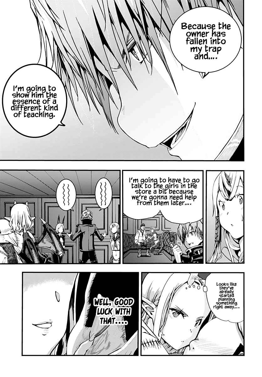 Page 30 Chapter 17 Wicked Trapper: Hunter of Heroes