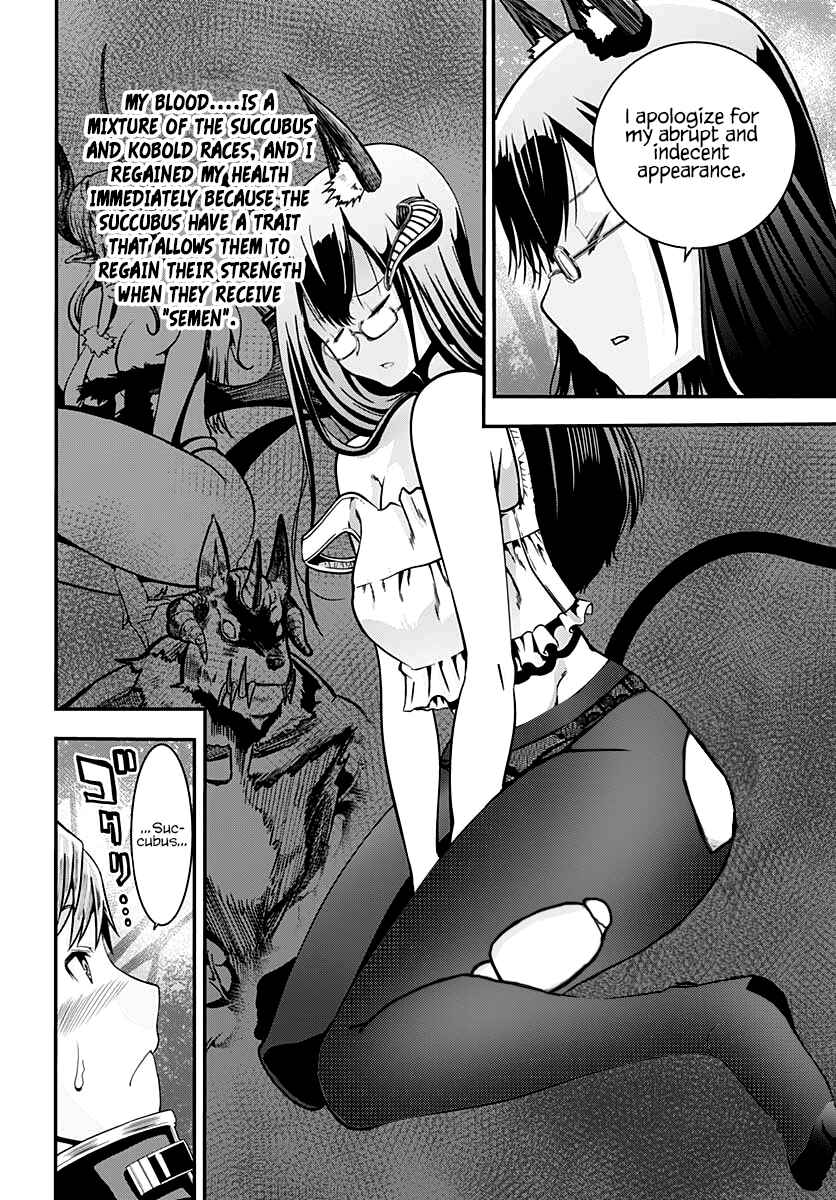 Page 15 Chapter 15 Wicked Trapper: Hunter of Heroes
