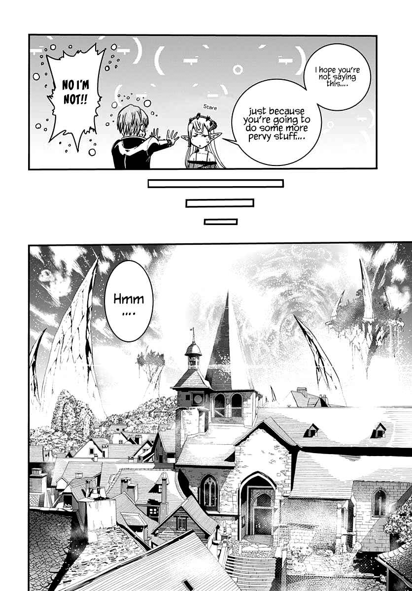 Page 29 Chapter 15 Wicked Trapper: Hunter of Heroes
