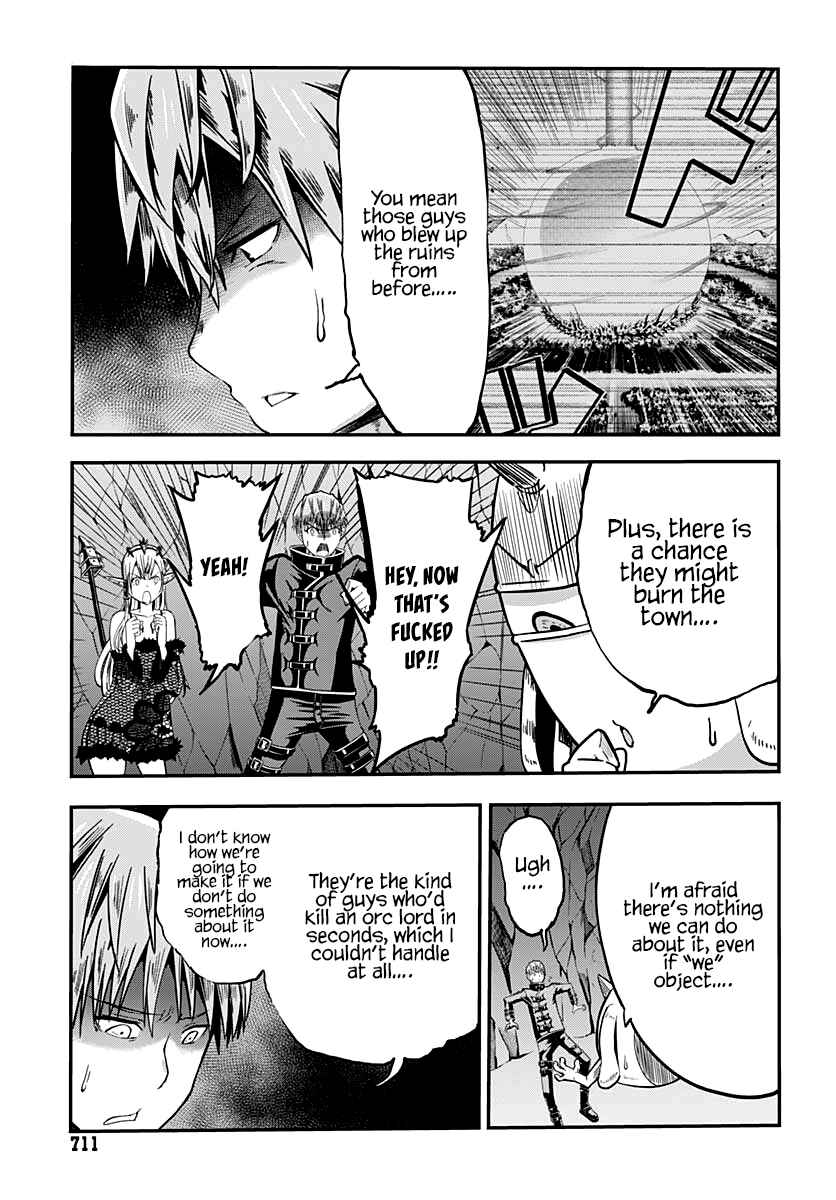 Page 4 Chapter 15 Wicked Trapper: Hunter of Heroes