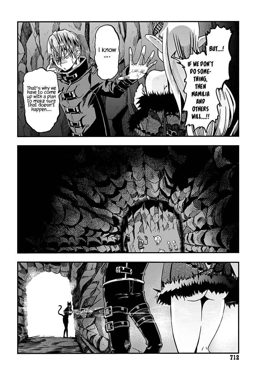 Page 5 Chapter 15 Wicked Trapper: Hunter of Heroes