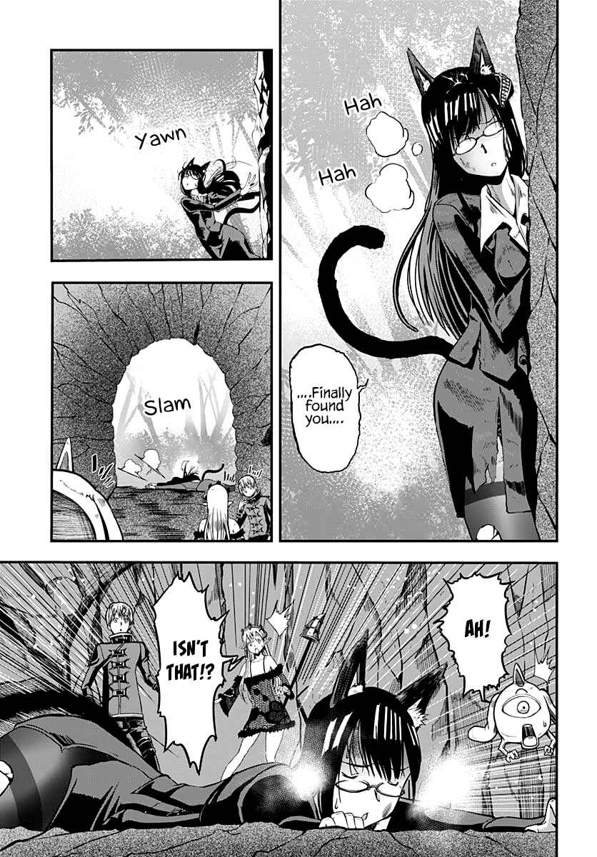 Page 6 Chapter 15 Wicked Trapper: Hunter of Heroes