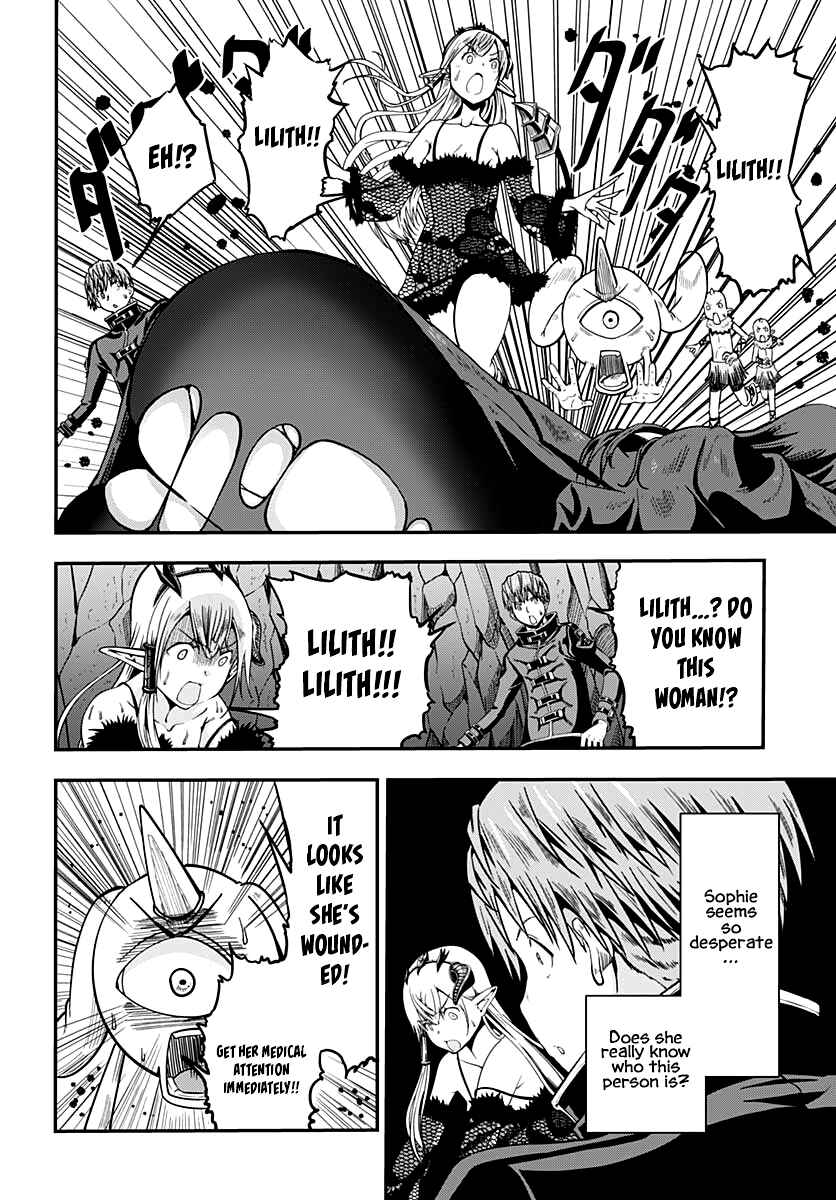 Page 7 Chapter 15 Wicked Trapper: Hunter of Heroes