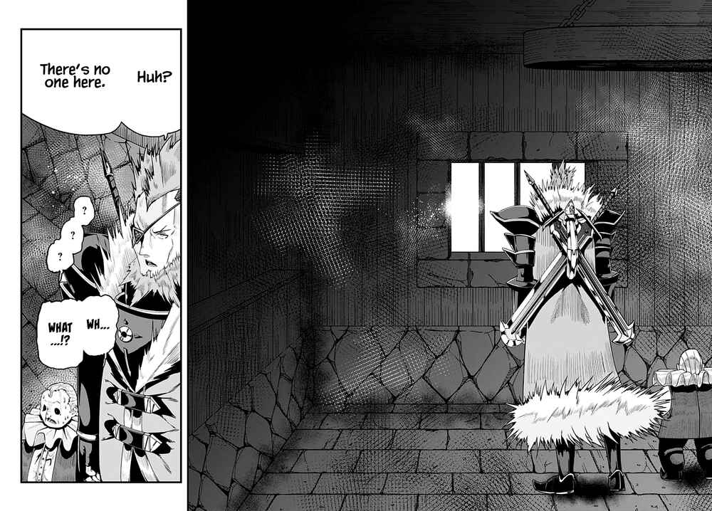 Page 11 Chapter 19 Wicked Trapper: Hunter of Heroes