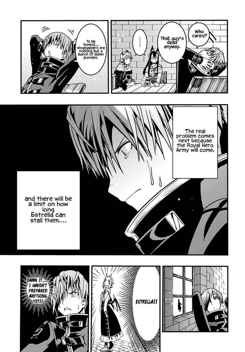 Page 19 Chapter 19 Wicked Trapper: Hunter of Heroes