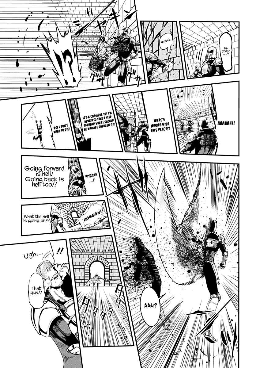 Page 26 Chapter 13 Wicked Trapper: Hunter of Heroes