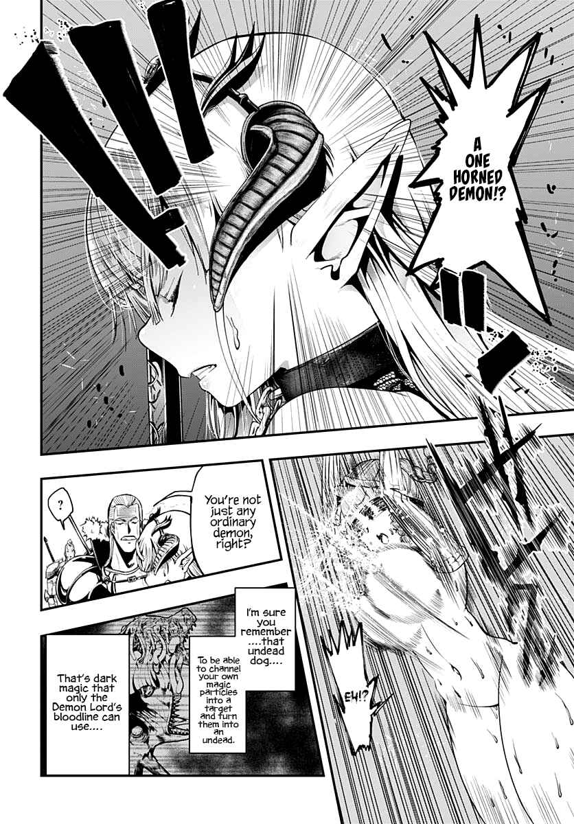 Page 5 Chapter 13 Wicked Trapper: Hunter of Heroes