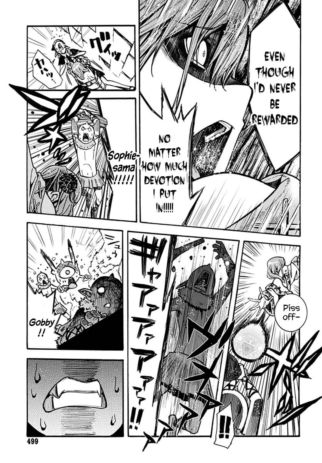 Page 11 Chapter 5 Wicked Trapper: Hunter of Heroes
