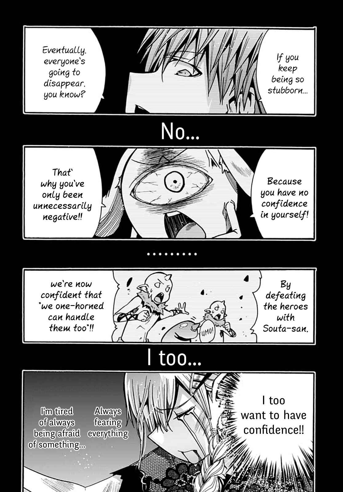 Page 20 Chapter 5 Wicked Trapper: Hunter of Heroes