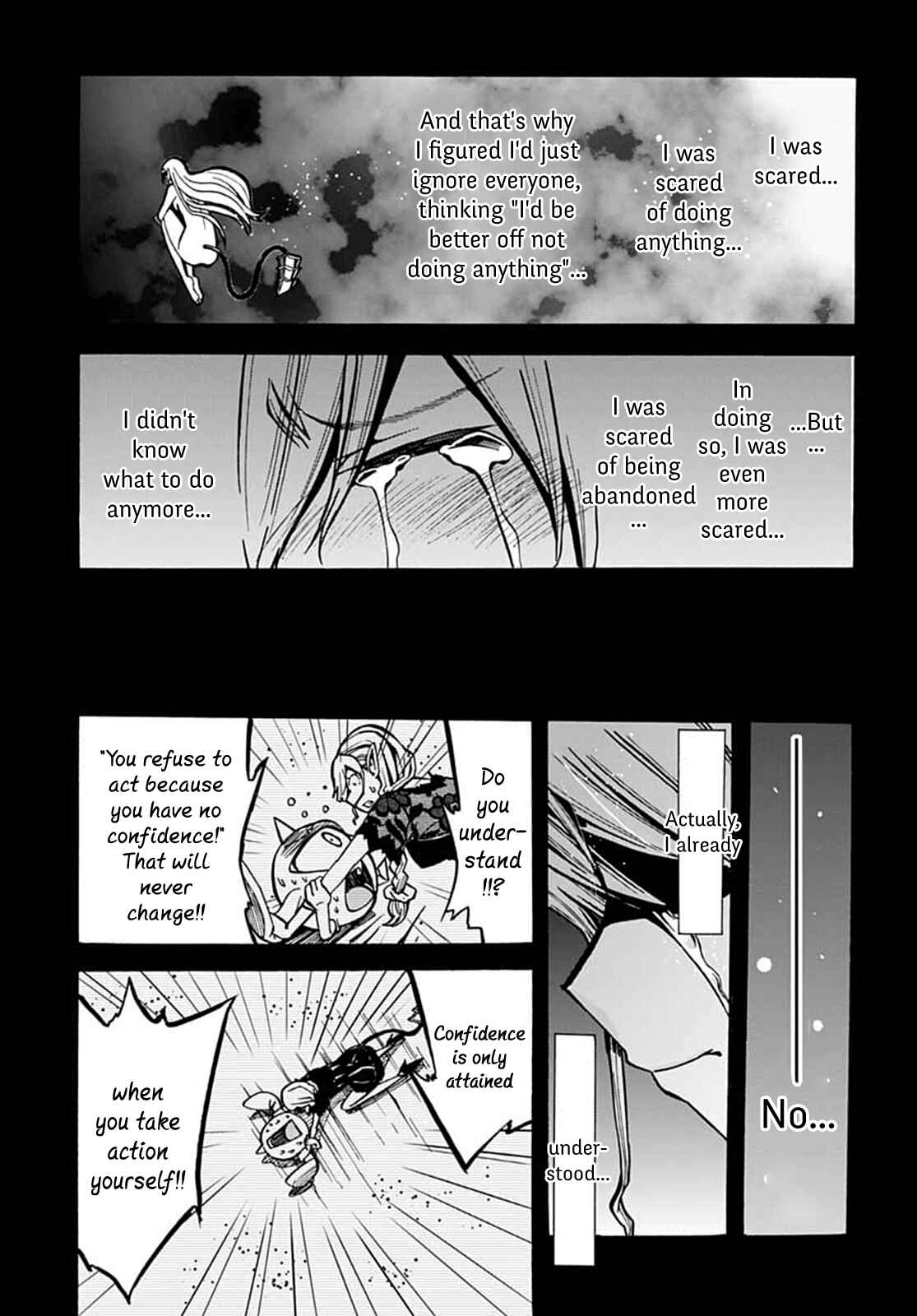 Page 21 Chapter 5 Wicked Trapper: Hunter of Heroes