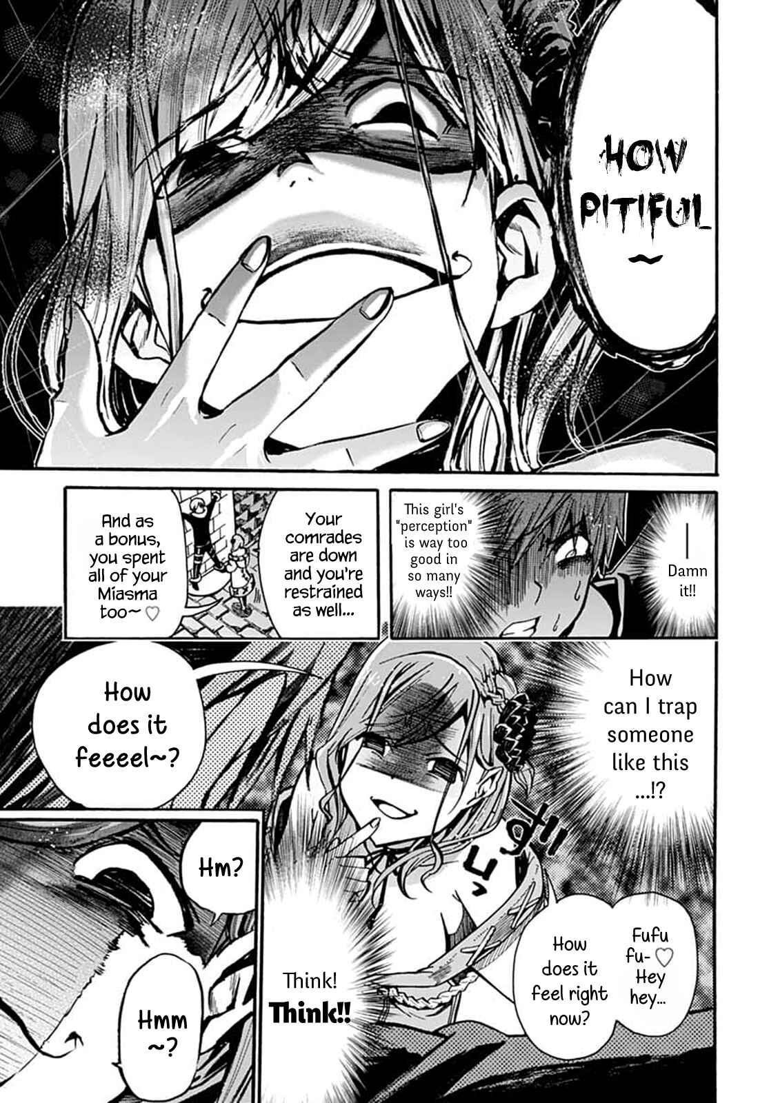 Page 27 Chapter 5 Wicked Trapper: Hunter of Heroes