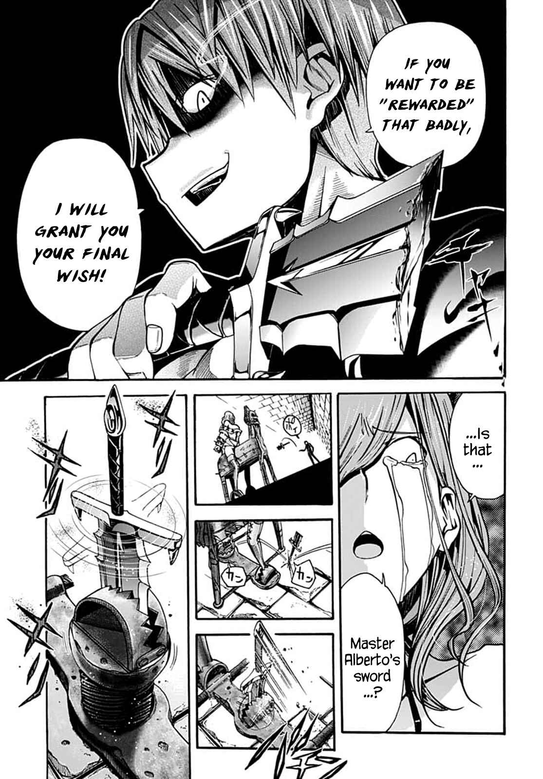 Page 35 Chapter 5 Wicked Trapper: Hunter of Heroes