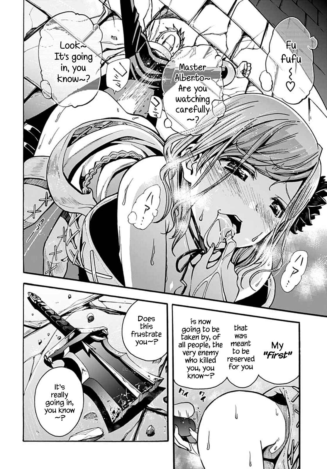 Page 4 Chapter 5 Wicked Trapper: Hunter of Heroes