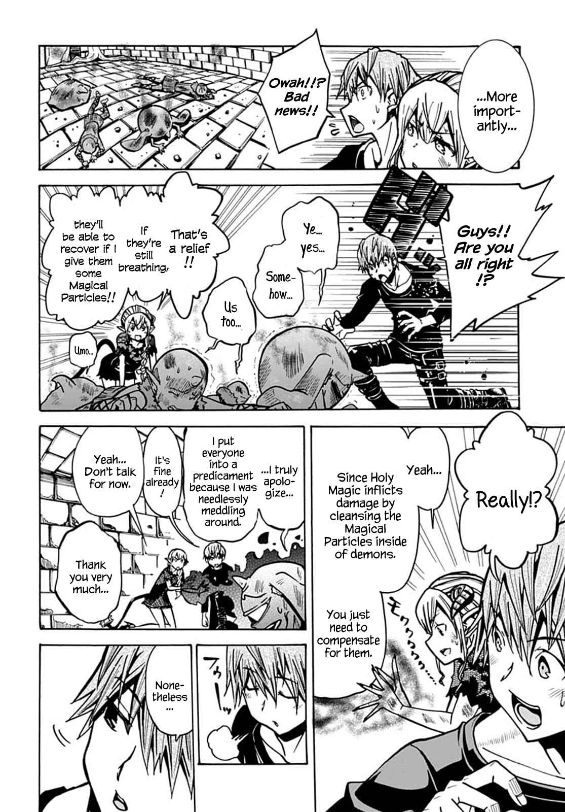 Page 42 Chapter 5 Wicked Trapper: Hunter of Heroes