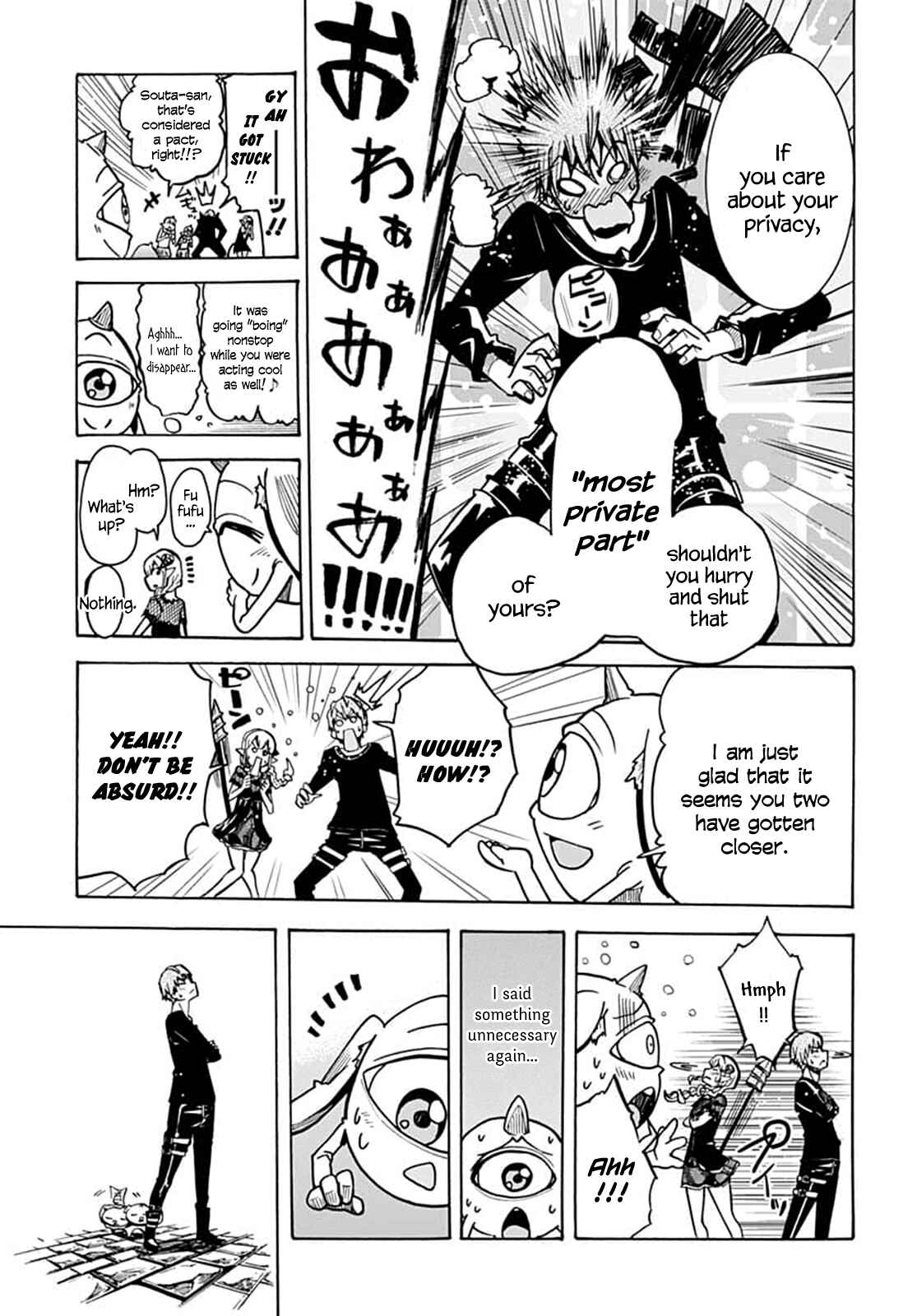 Page 45 Chapter 5 Wicked Trapper: Hunter of Heroes
