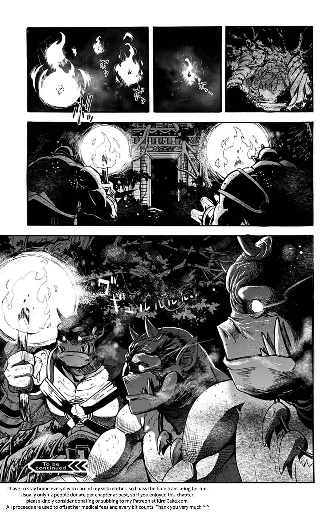 Page 47 Chapter 5 Wicked Trapper: Hunter of Heroes