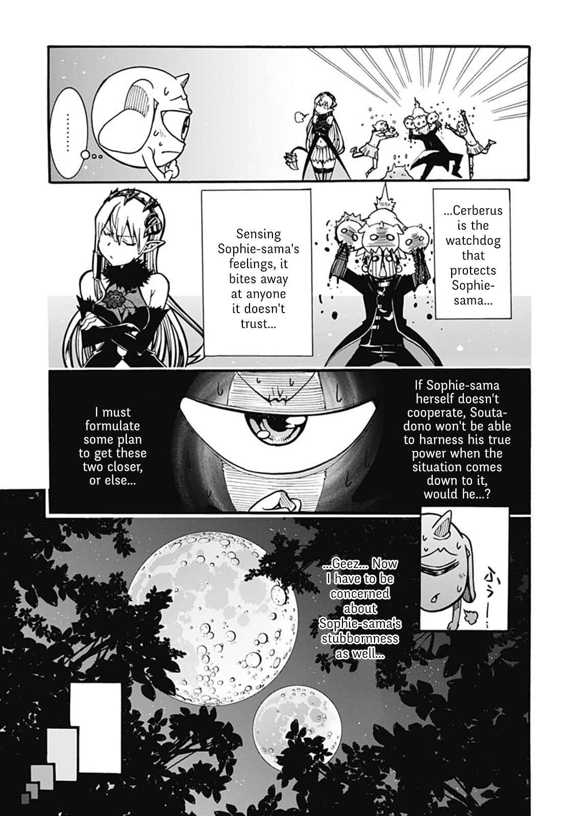 Page 35 Chapter 3 Wicked Trapper: Hunter of Heroes