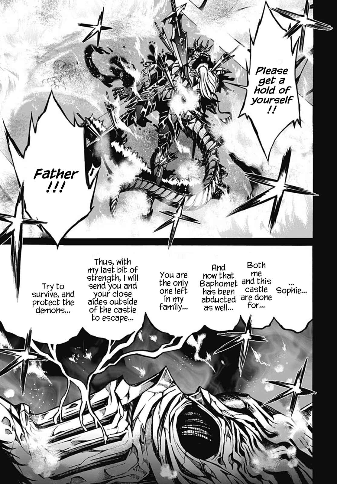 Page 37 Chapter 3 Wicked Trapper: Hunter of Heroes