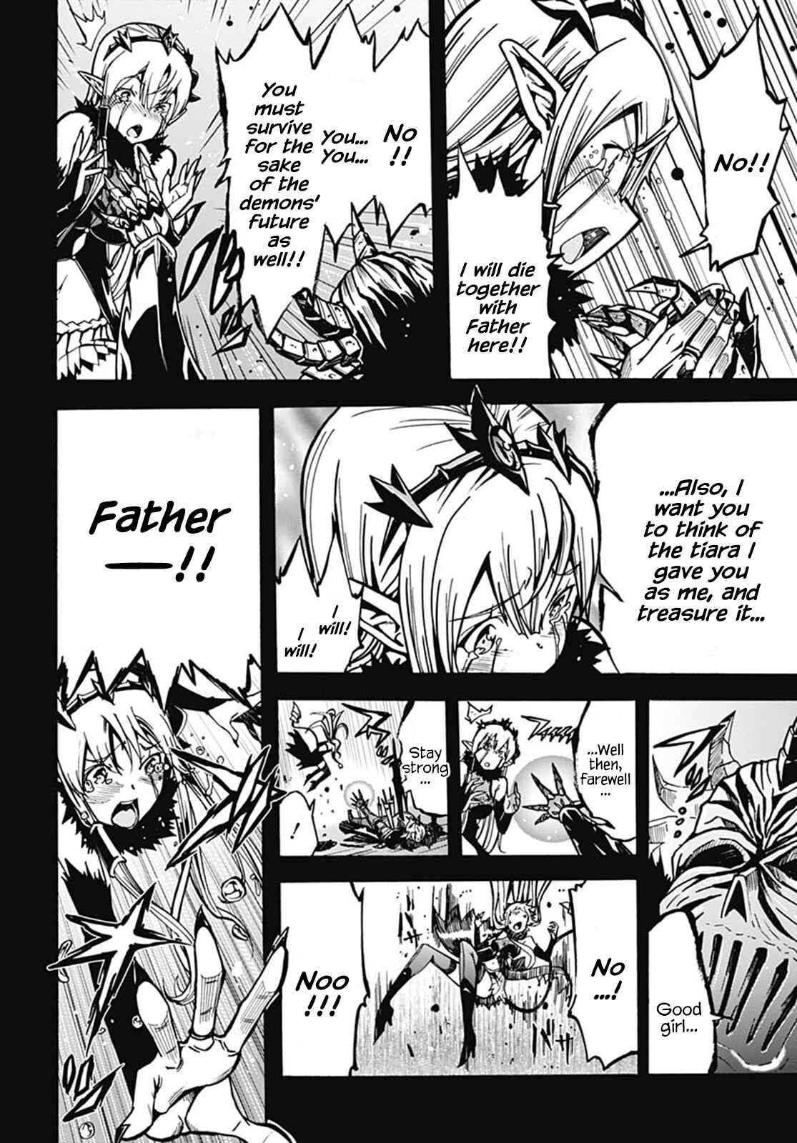 Page 38 Chapter 3 Wicked Trapper: Hunter of Heroes