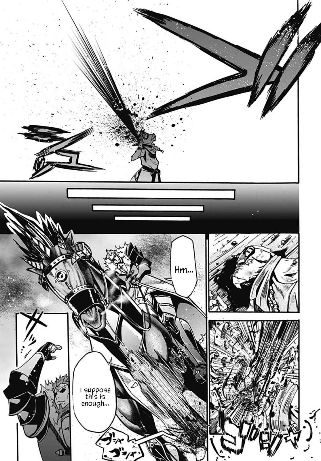 Page 5 Chapter 3 Wicked Trapper: Hunter of Heroes