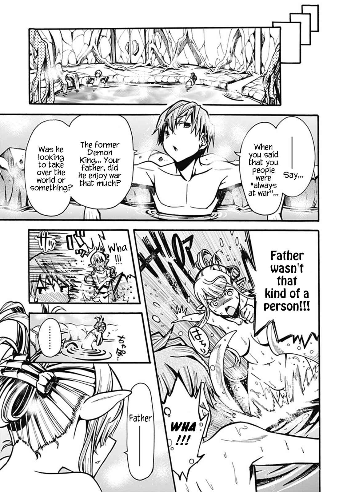 Page 57 Chapter 3 Wicked Trapper: Hunter of Heroes