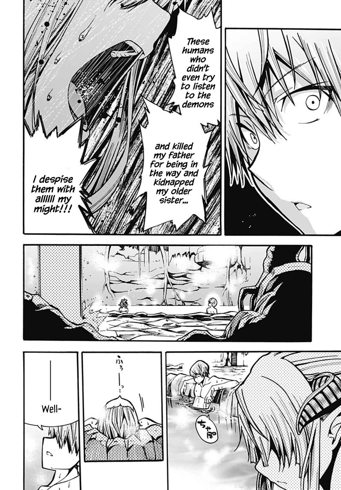 Page 62 Chapter 3 Wicked Trapper: Hunter of Heroes
