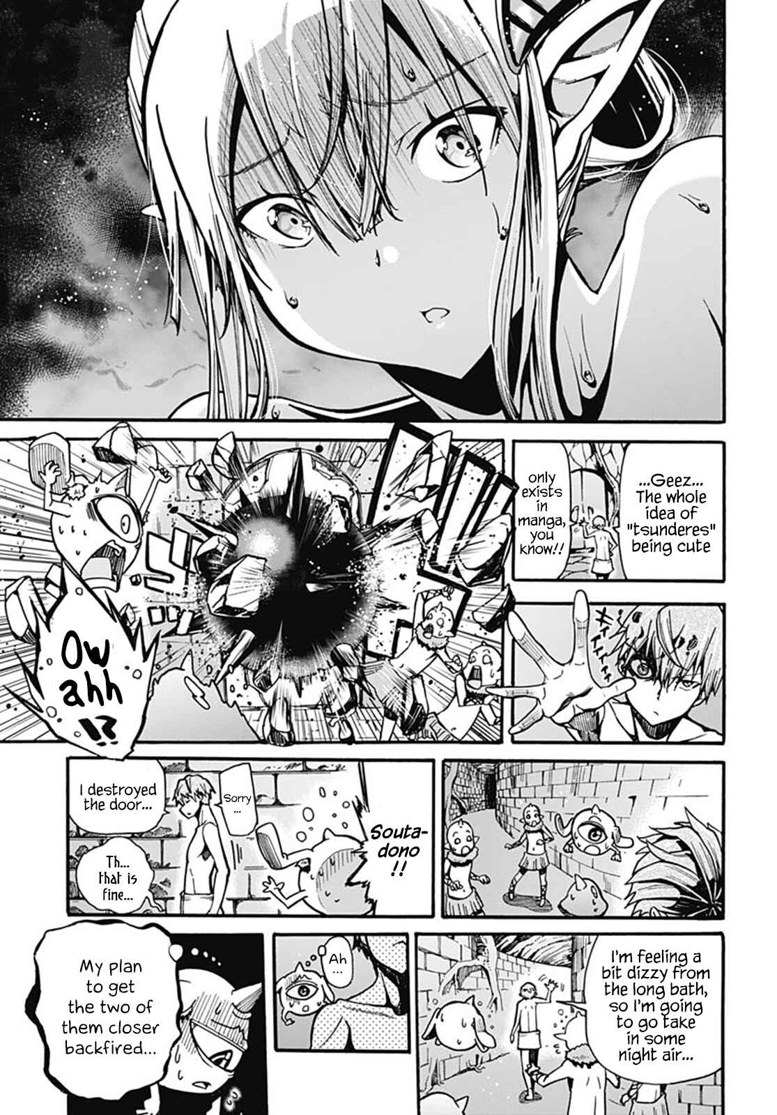 Page 65 Chapter 3 Wicked Trapper: Hunter of Heroes