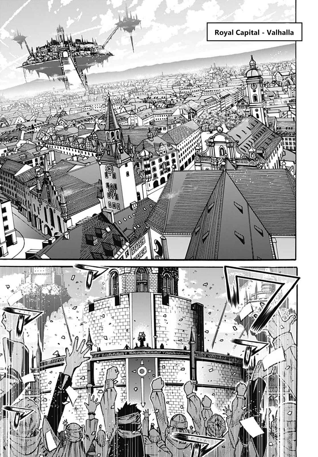Page 7 Chapter 3 Wicked Trapper: Hunter of Heroes