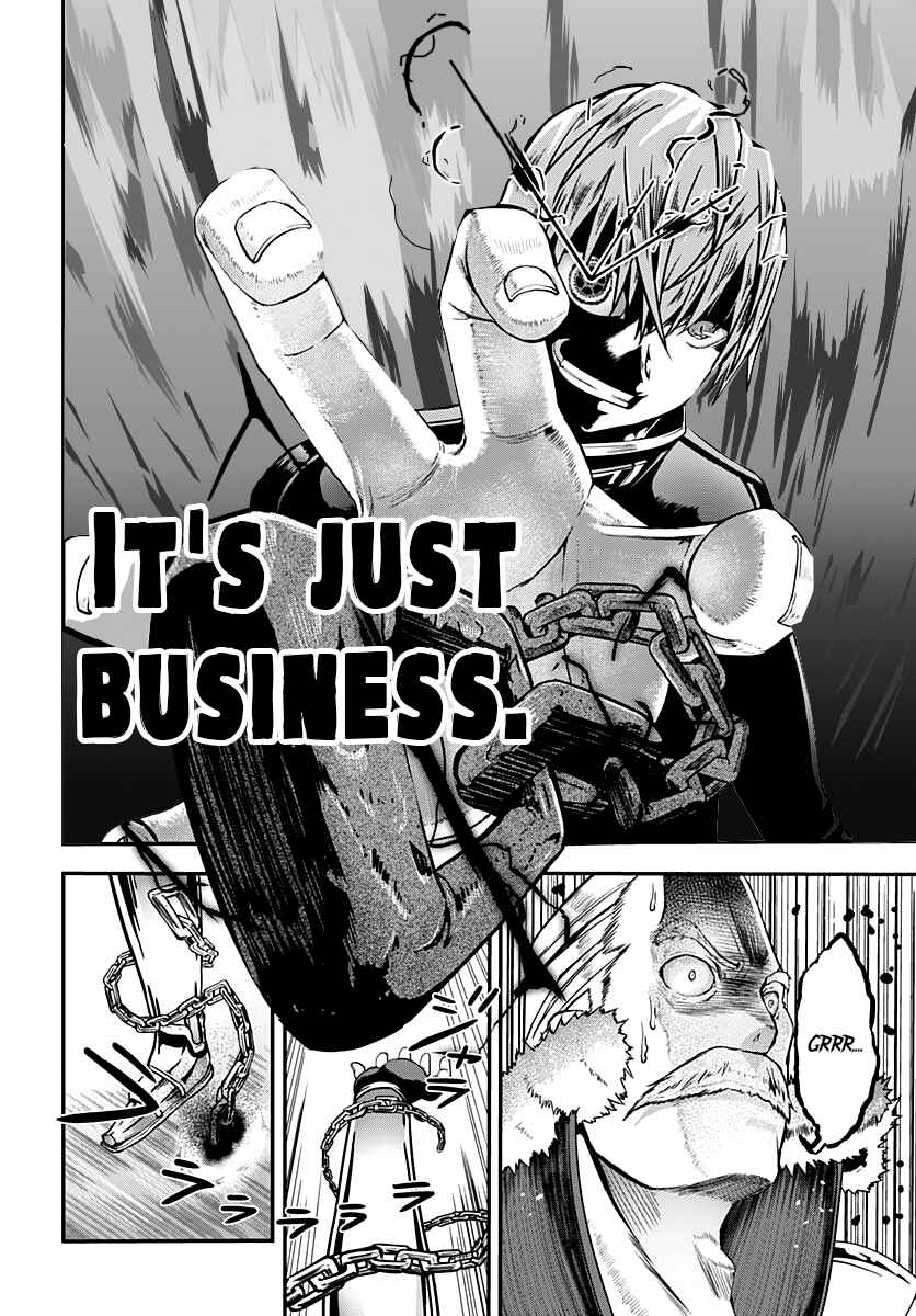 Page 13 Chapter 14 Wicked Trapper: Hunter of Heroes