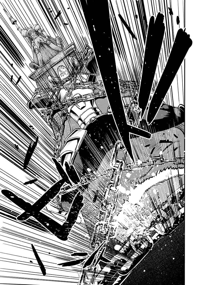 Page 14 Chapter 14 Wicked Trapper: Hunter of Heroes