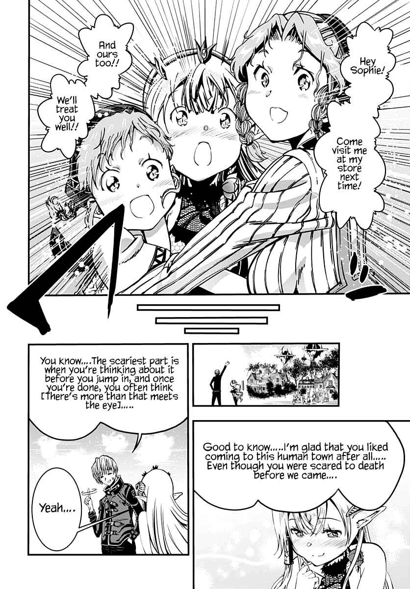 Page 25 Chapter 14 Wicked Trapper: Hunter of Heroes
