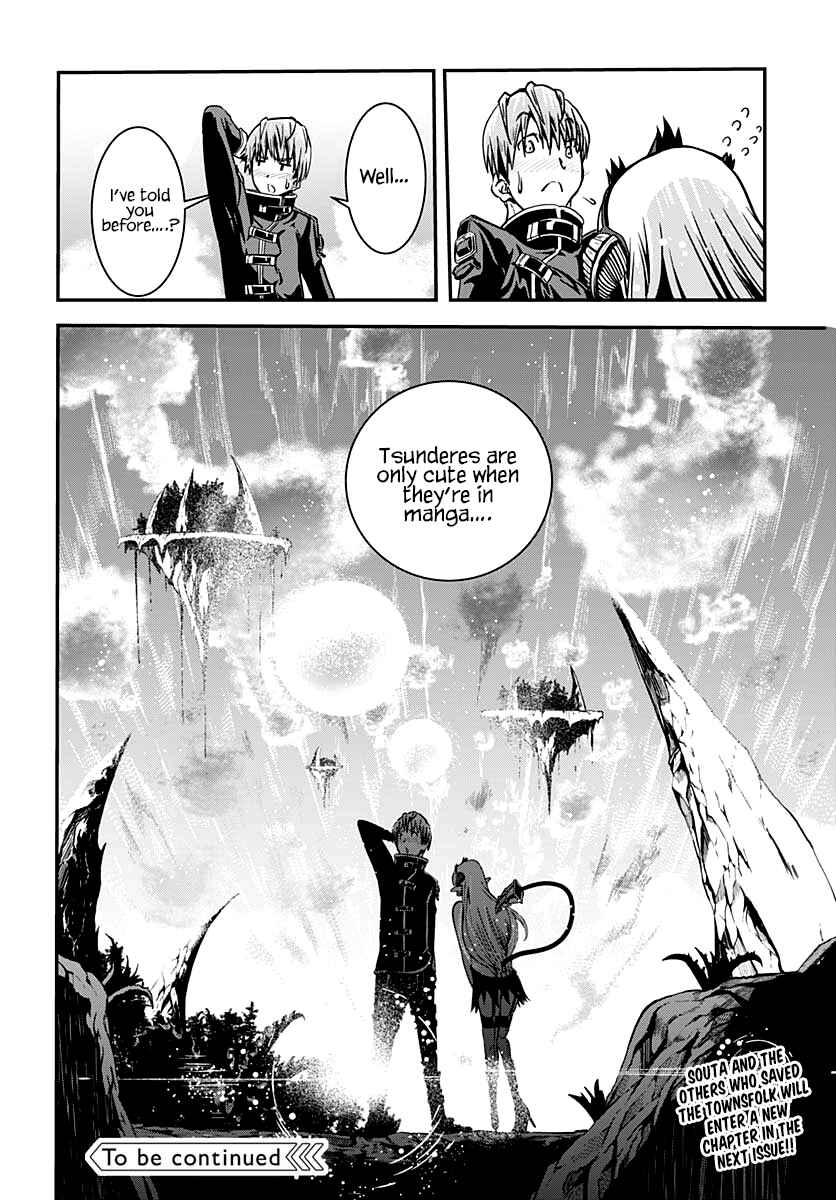 Page 27 Chapter 14 Wicked Trapper: Hunter of Heroes