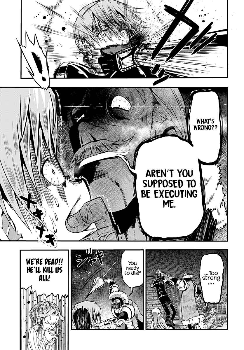 Page 4 Chapter 14 Wicked Trapper: Hunter of Heroes