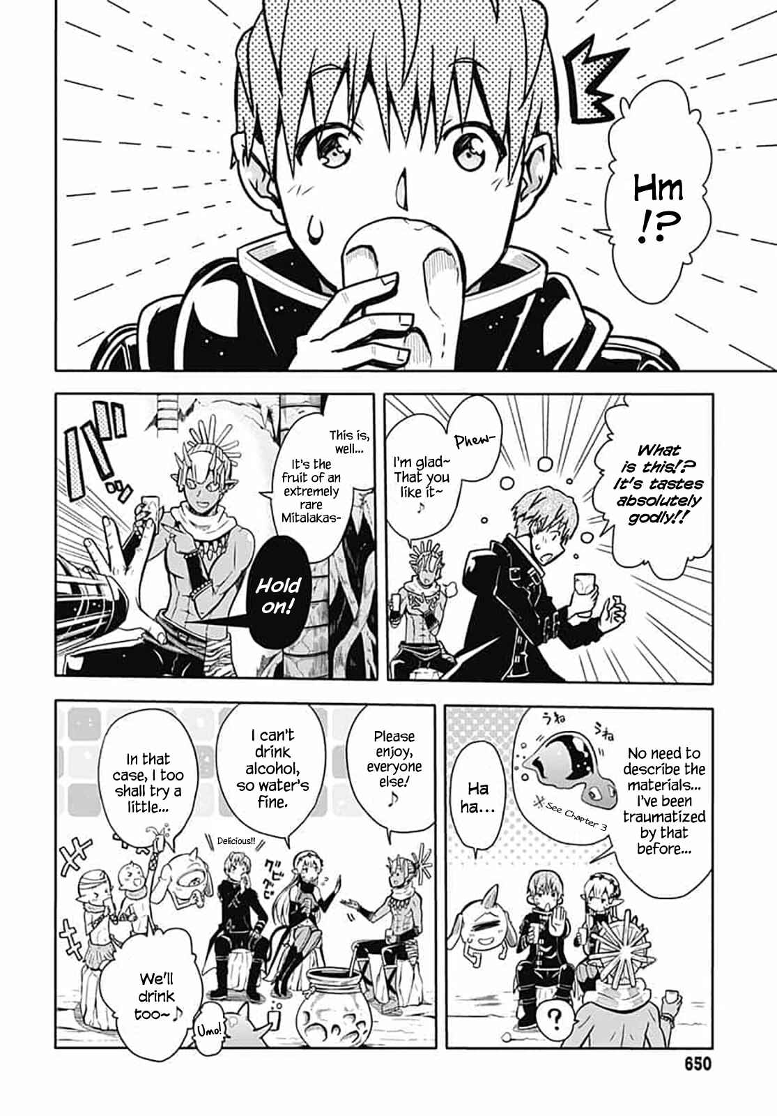 Page 14 Chapter 7 Wicked Trapper: Hunter of Heroes