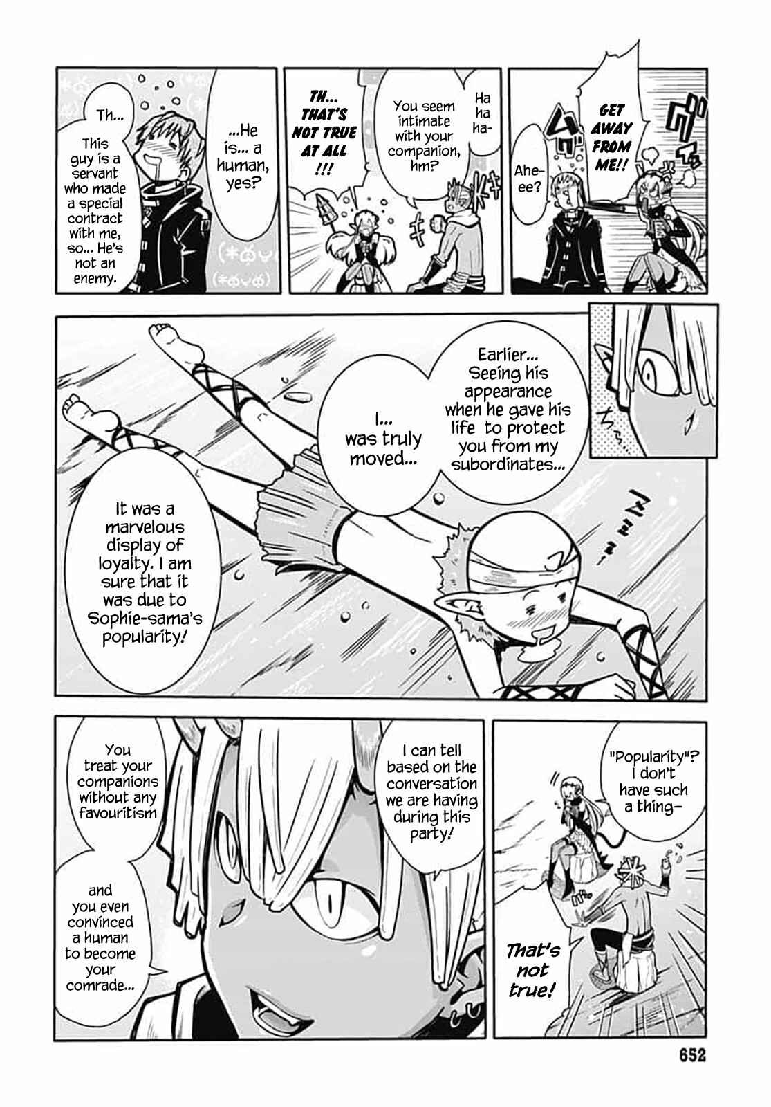 Page 16 Chapter 7 Wicked Trapper: Hunter of Heroes