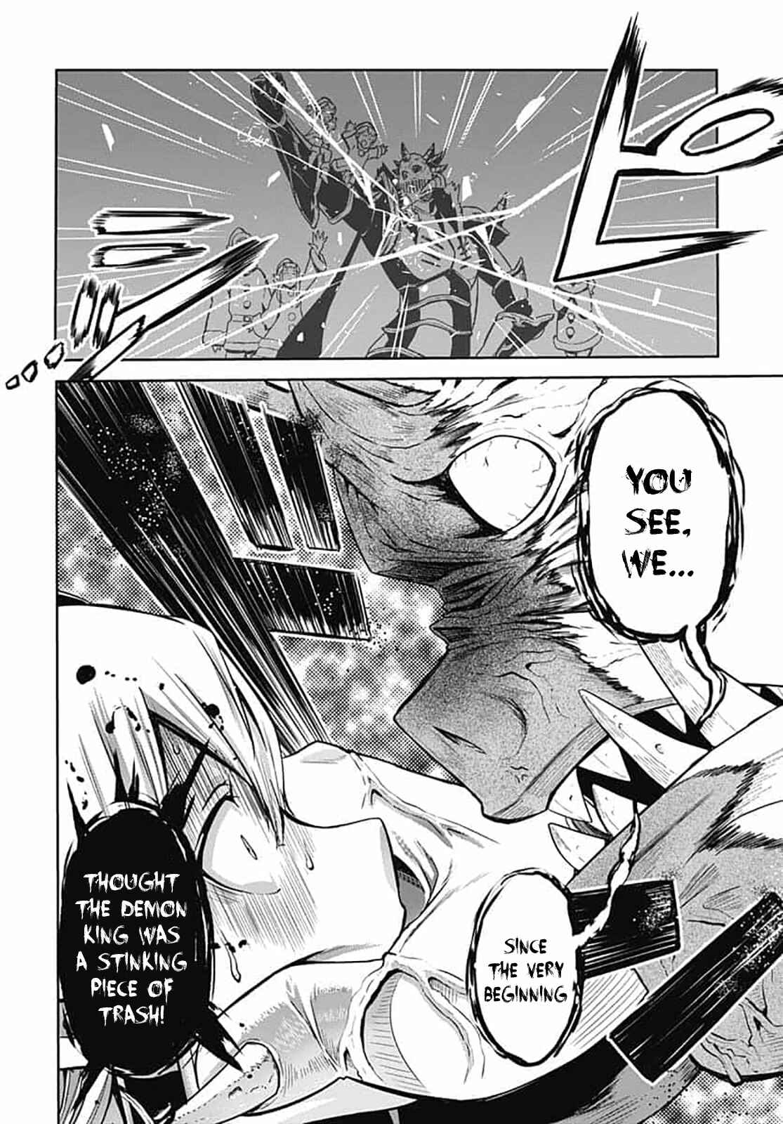 Page 2 Chapter 7 Wicked Trapper: Hunter of Heroes