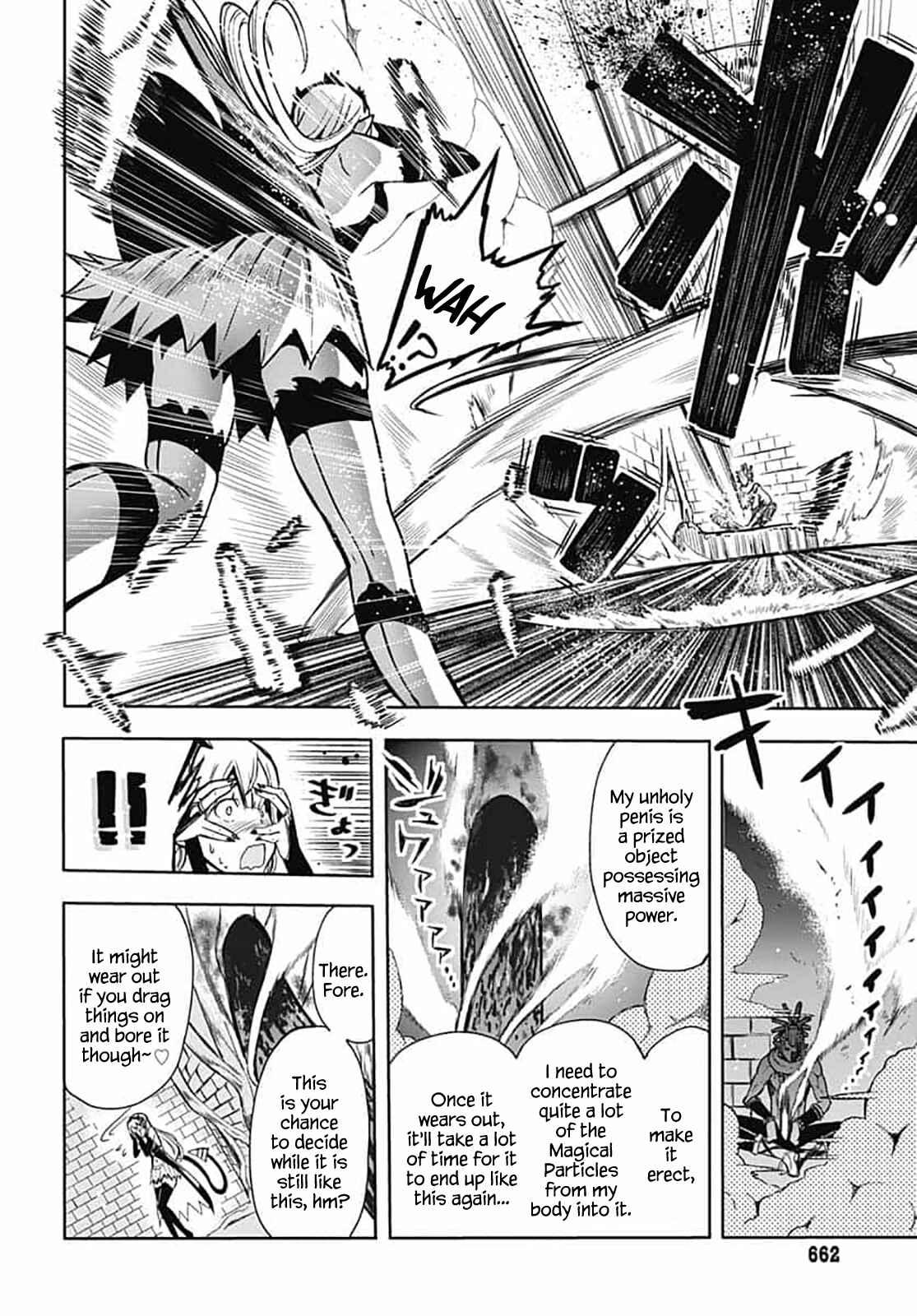 Page 26 Chapter 7 Wicked Trapper: Hunter of Heroes