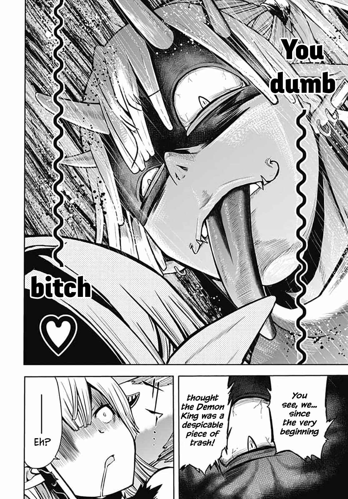 Page 34 Chapter 7 Wicked Trapper: Hunter of Heroes