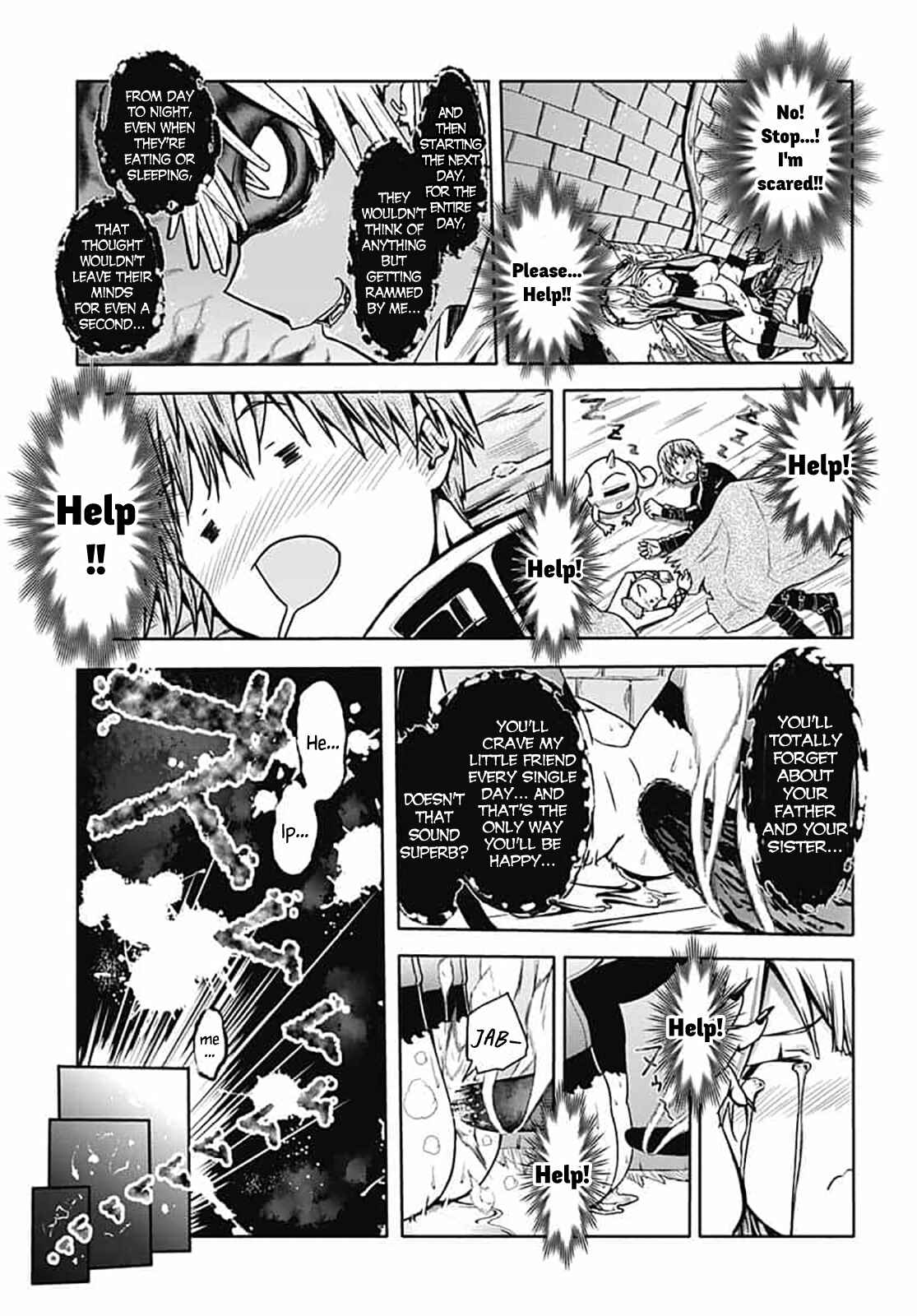 Page 39 Chapter 7 Wicked Trapper: Hunter of Heroes