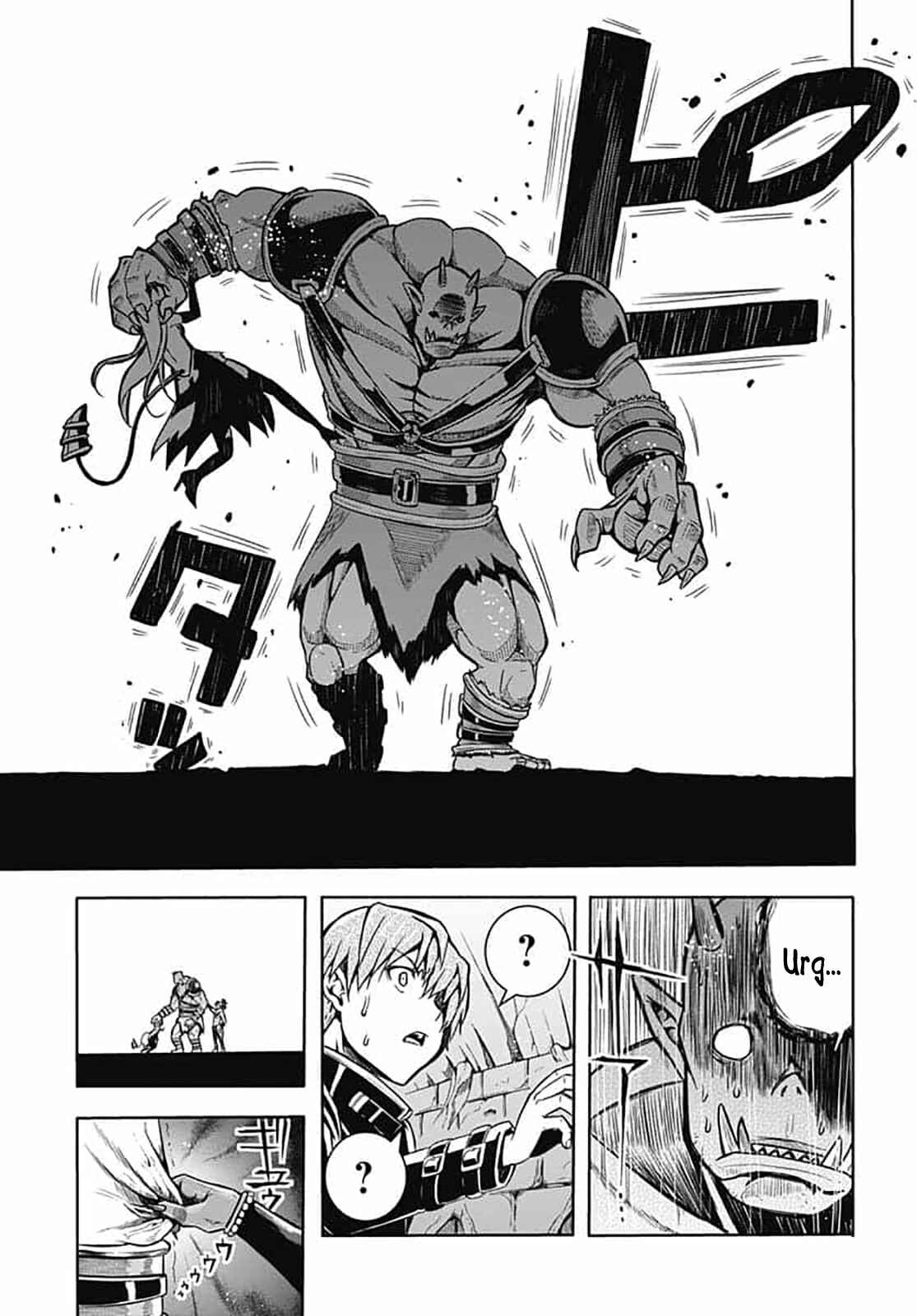 Page 5 Chapter 7 Wicked Trapper: Hunter of Heroes