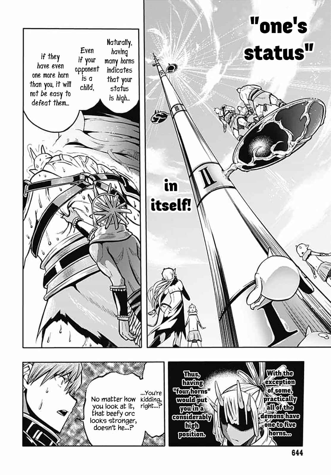 Page 8 Chapter 7 Wicked Trapper: Hunter of Heroes