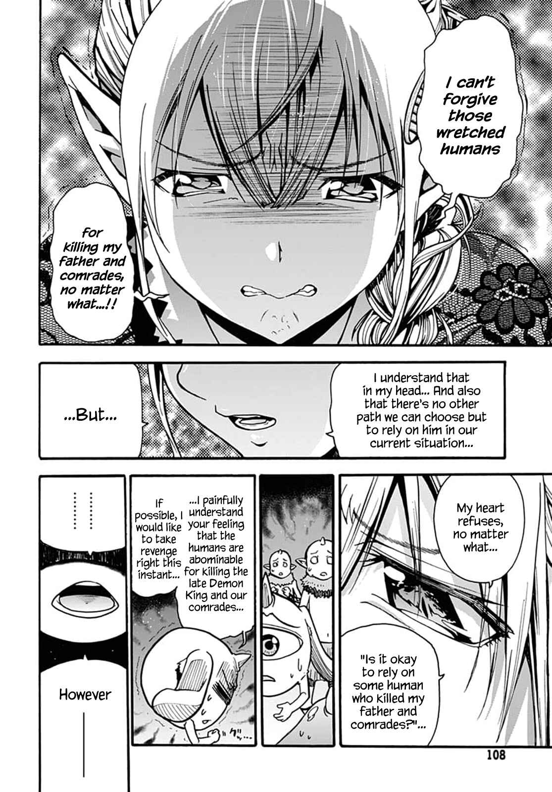 Page 16 Chapter 4 Wicked Trapper: Hunter of Heroes