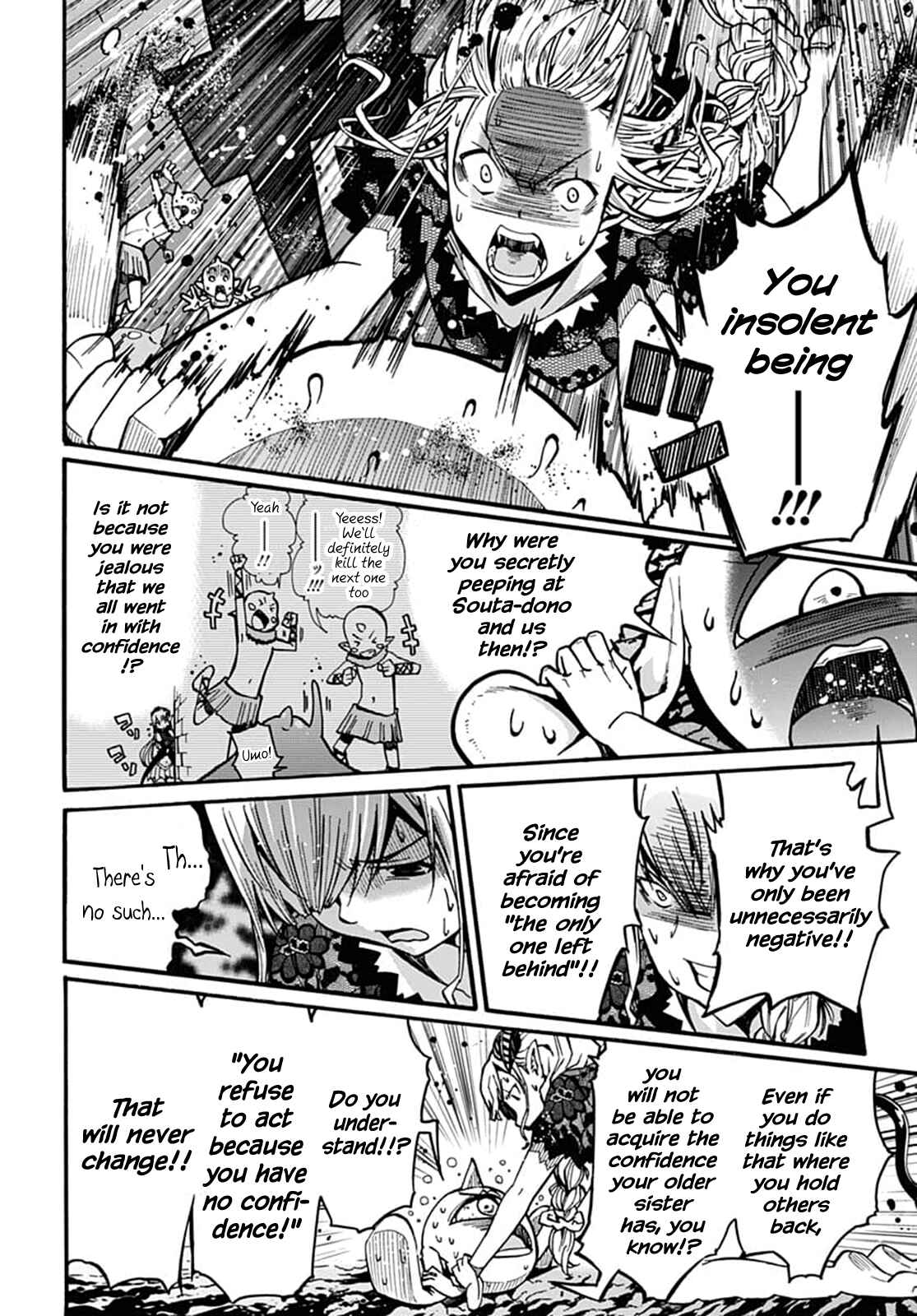 Page 20 Chapter 4 Wicked Trapper: Hunter of Heroes