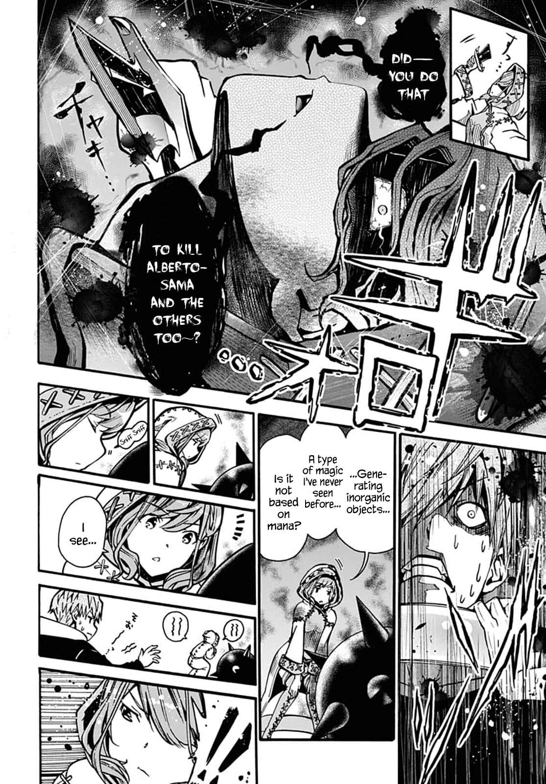 Page 30 Chapter 4 Wicked Trapper: Hunter of Heroes