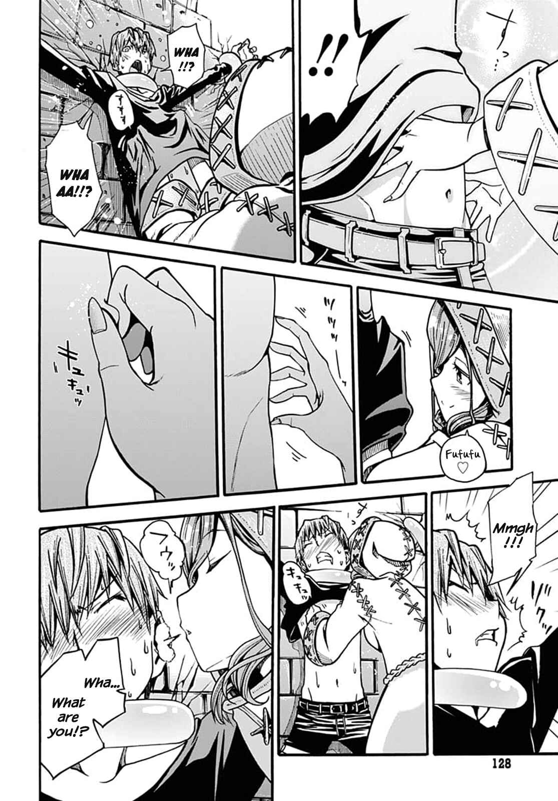 Page 36 Chapter 4 Wicked Trapper: Hunter of Heroes