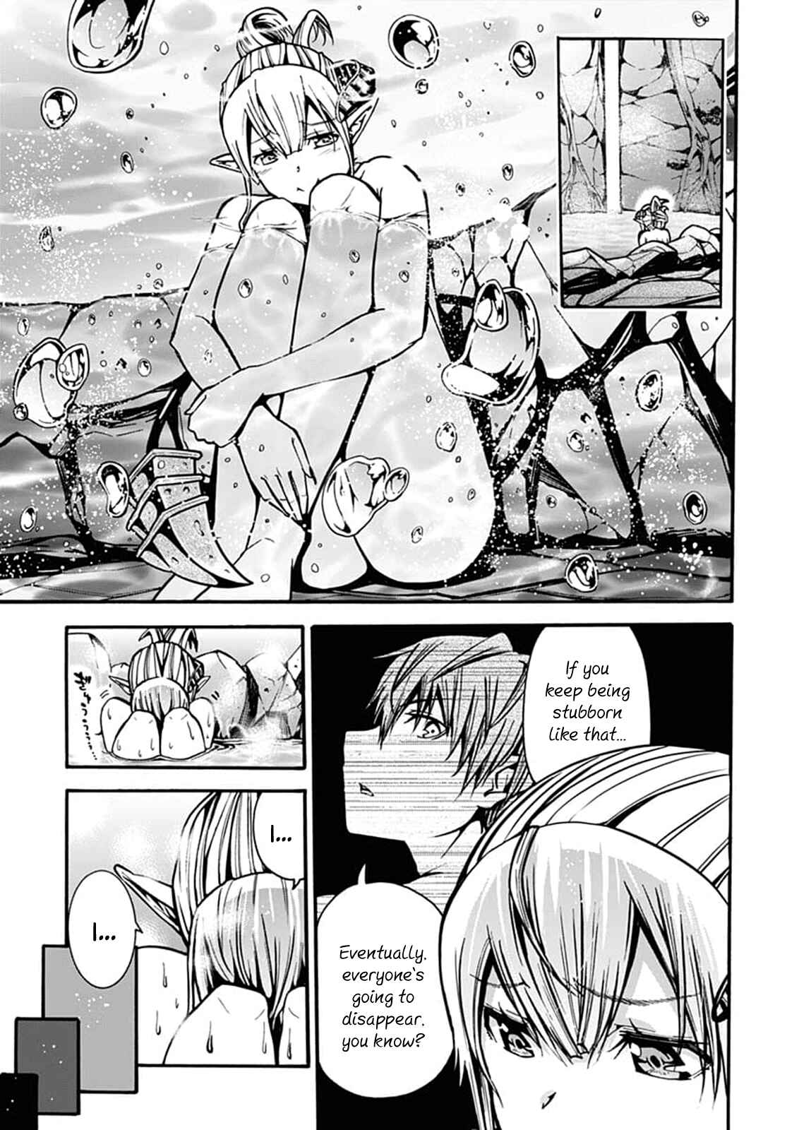 Page 7 Chapter 4 Wicked Trapper: Hunter of Heroes