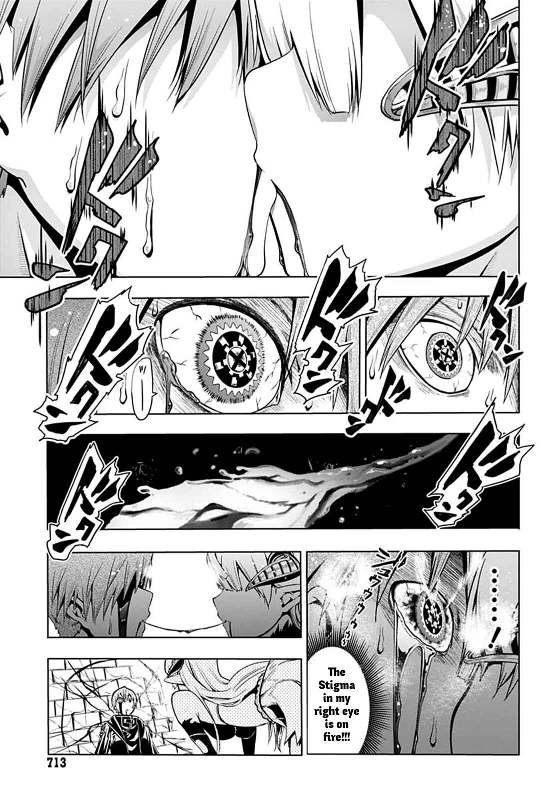 Page 12 Chapter 9 Wicked Trapper: Hunter of Heroes