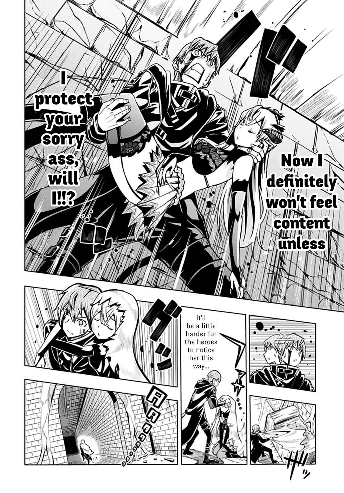 Page 17 Chapter 9 Wicked Trapper: Hunter of Heroes