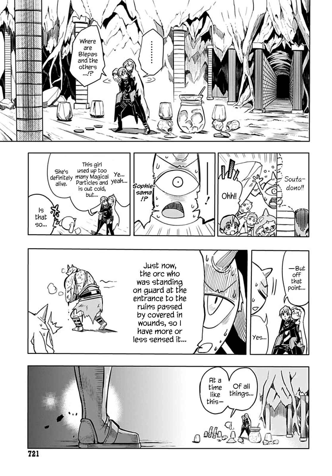 Page 20 Chapter 9 Wicked Trapper: Hunter of Heroes